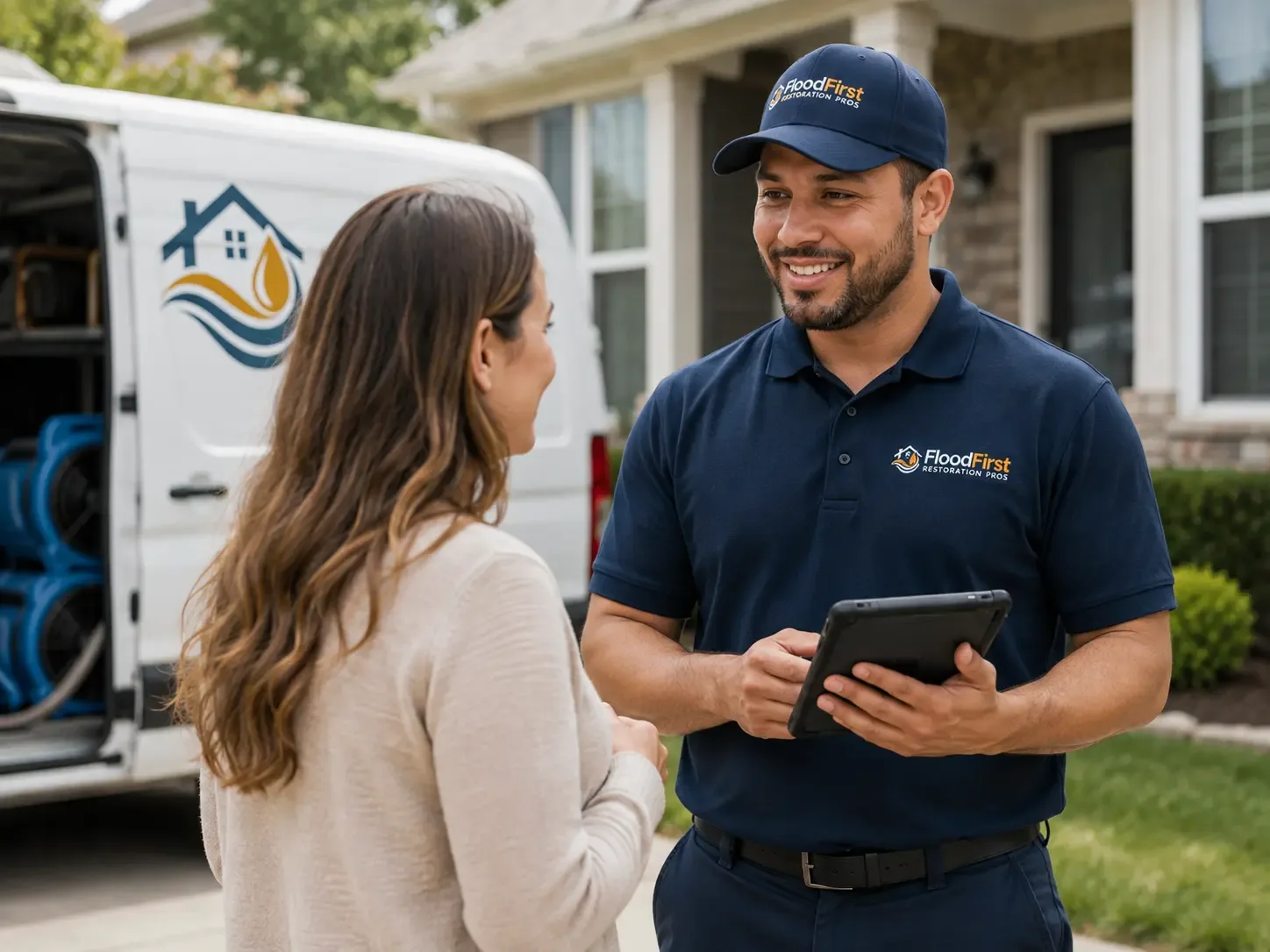 Flood Damage Restoration Deep River, IA FAQs